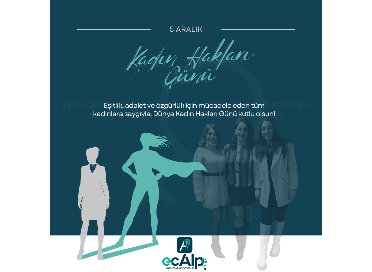 5 Aralık Kadın Hakları Günü Kutlu Olsun, 5 aralık kadın hakları günü
