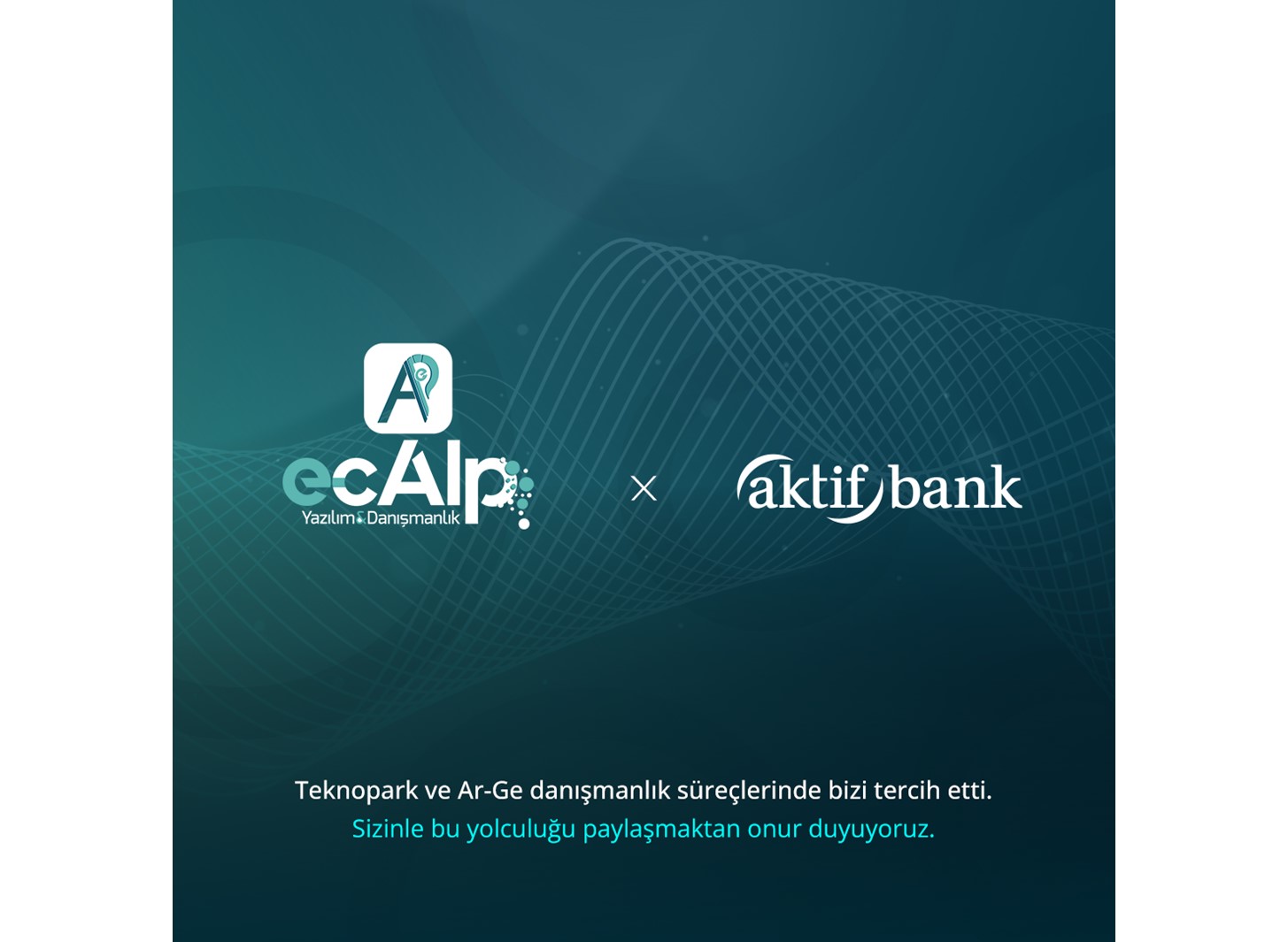 Aktifbank Teknopark Süreçlerinde Bizi Tercih Ettiği İçin Teşekkür Ederiz., teknopark, teknokent, teknoloji geliştirme bölgesi, 4691, danışmanlık, arge